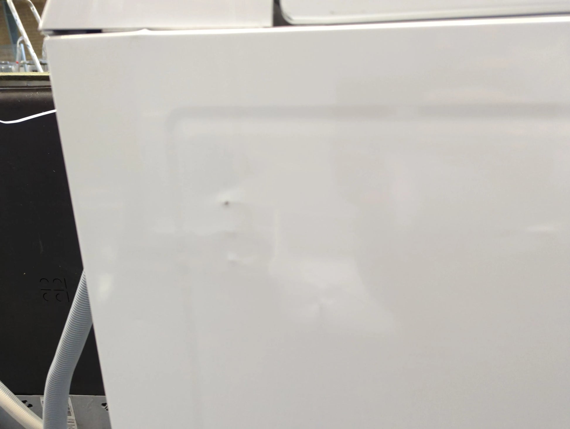 Lave-Linge Top 6.5 kg Reconditionné VEDETTE VT16524Q : détails