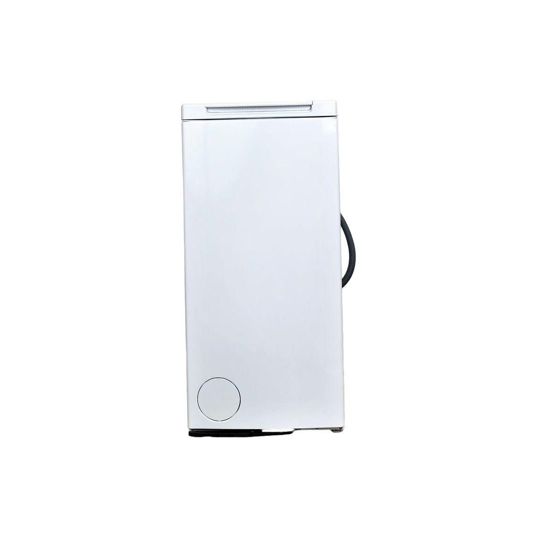 Lave-Linge Top 6 kg Reconditionné WHIRLPOOL ZEN TDLRBX6252BSFR/N : vue de face