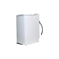 Lave-Linge Top 6 kg Reconditionné WHIRLPOOL ZEN TDLRBX6252BSFR/N : vue du côté droit