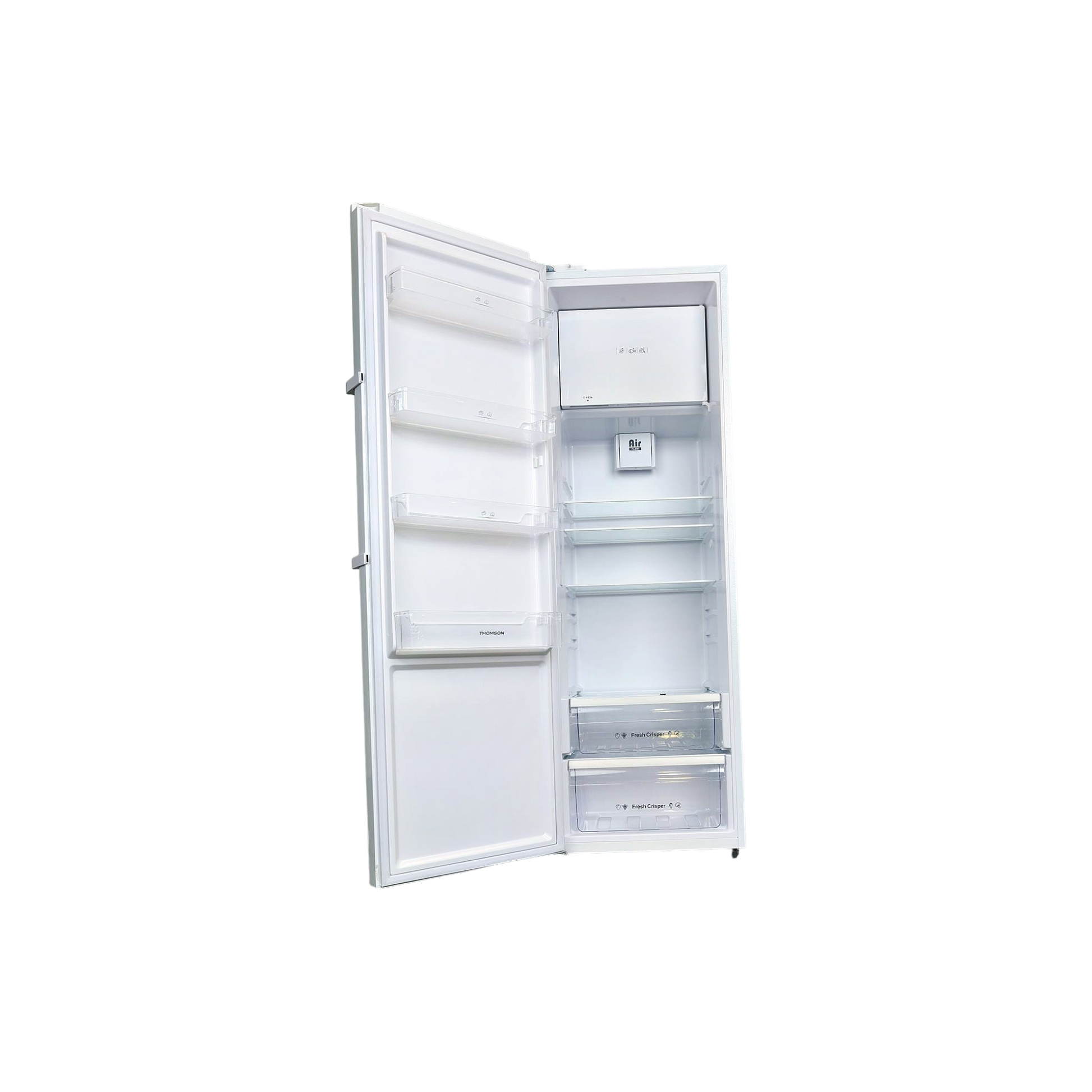 Réfrigérateur Avec Congélateur 330 L Reconditionné THOMSON THLR332WH : vue de l'intérieur