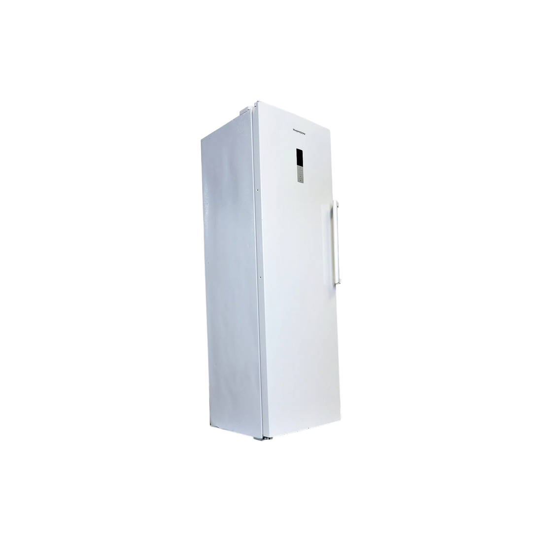 Réfrigérateur Avec Congélateur 330 L Reconditionné THOMSON THLR332WH : vue du côté gauche