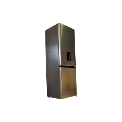 Réfrigérateur Avec Congélateur 304 L Reconditionné THOMSON CTH310NFWDIX : vue du côté gauche