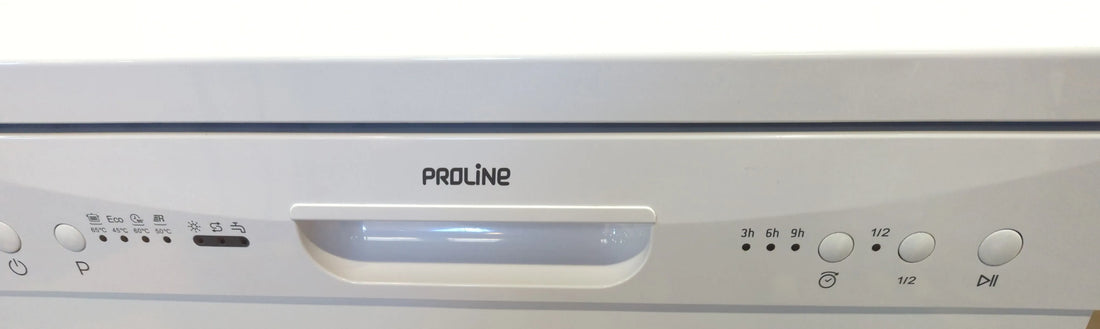 Lave-Vaisselle Pose Libre 12 Cvts Reconditionné PROLINE DWP49120WH