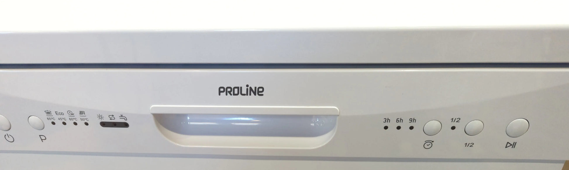 Lave-Vaisselle Pose Libre 12 Cvts Reconditionné PROLINE DWP49120WH