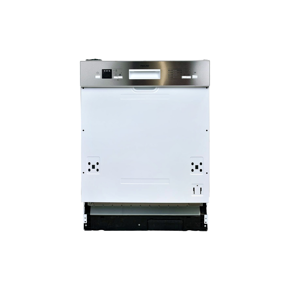 Lave-Vaisselle Encastrable 12 Cvts Reconditionné PROLINE PSI4720W-B-X : vue de face
