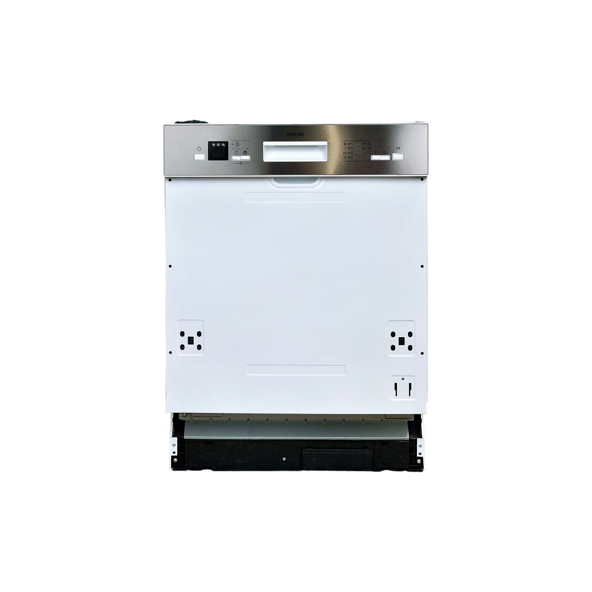 Lave-Vaisselle Encastrable 12 Cvts Reconditionné PROLINE PSI4720W-B-X : vue de face
