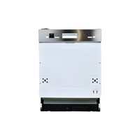 Lave-Vaisselle Encastrable 12 Cvts Reconditionné PROLINE PSI4720W-B-X : vue de face