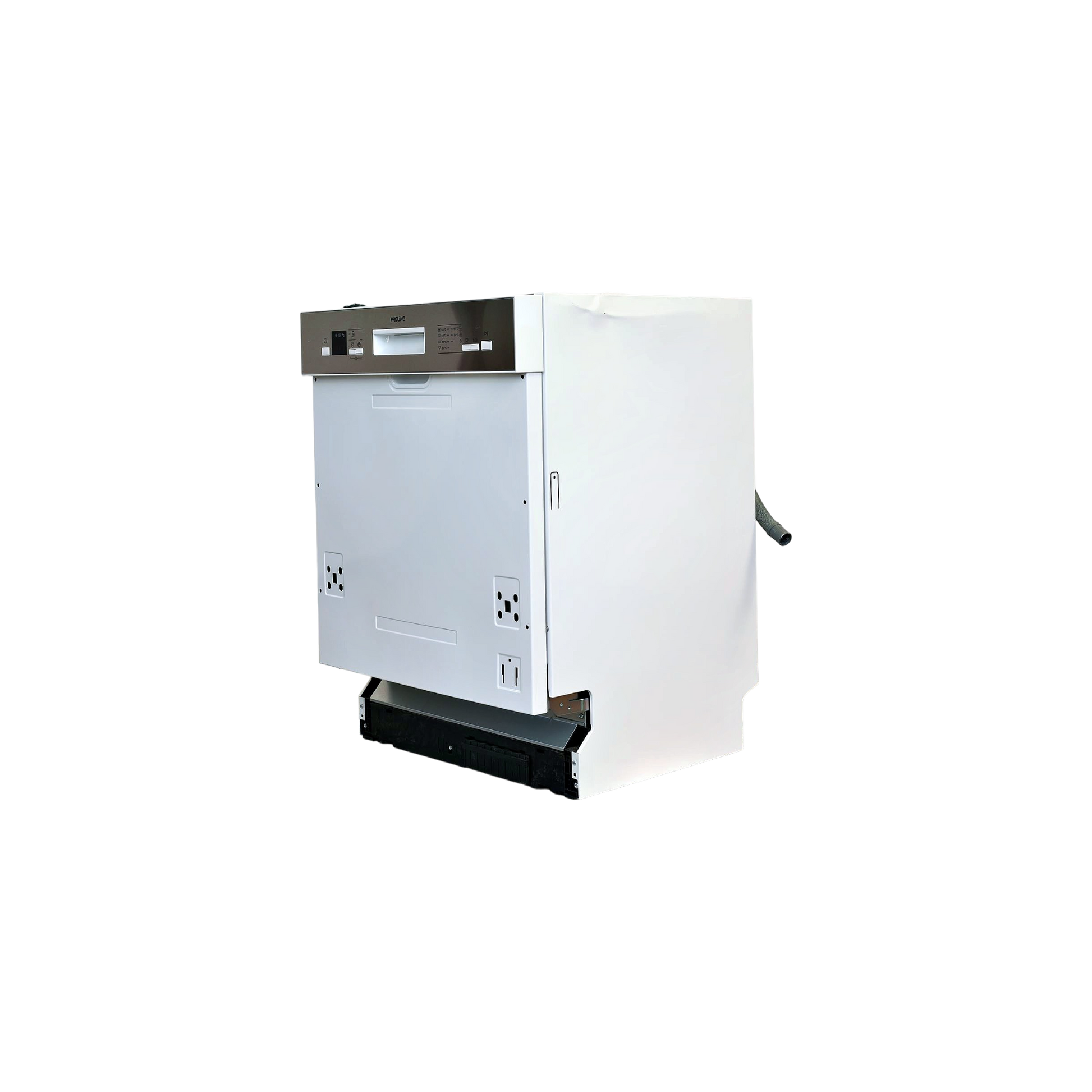 Lave-Vaisselle Encastrable 12 Cvts Reconditionné PROLINE PSI4720W-B-X : vue du côté droit
