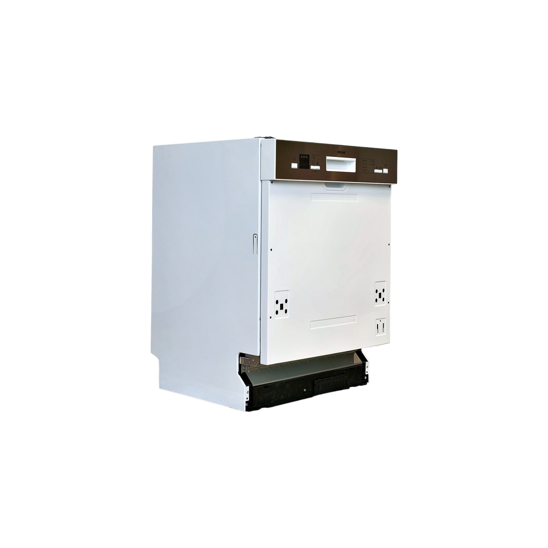 Lave-Vaisselle Encastrable 12 Cvts Reconditionné PROLINE PSI4720W-B-X : vue du côté gauche