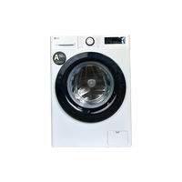 Lave-Linge Hublot 9 kg Reconditionné LG F94R35WHS : vue de face