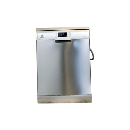 Lave-Vaisselle Pose Libre 14 Cvts Reconditionné ELECTROLUX ESF9516LOX : vue de face