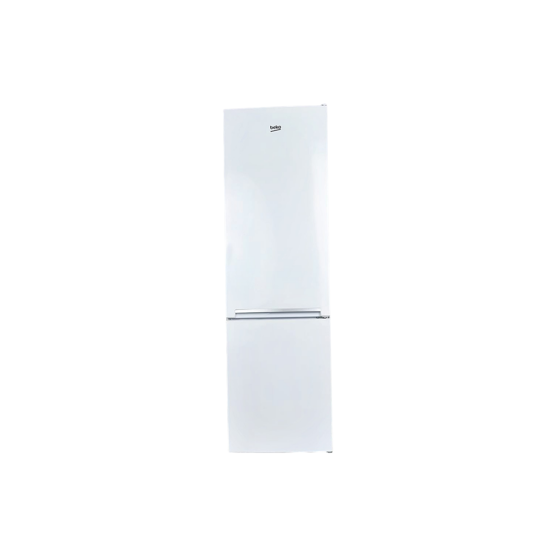 Réfrigérateur Avec Congélateur 291 L Reconditionné BEKO RCSA300K30WN : vue de face