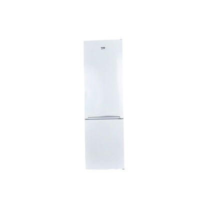 Réfrigérateur Avec Congélateur 291 L Reconditionné BEKO RCSA300K30WN : vue de face