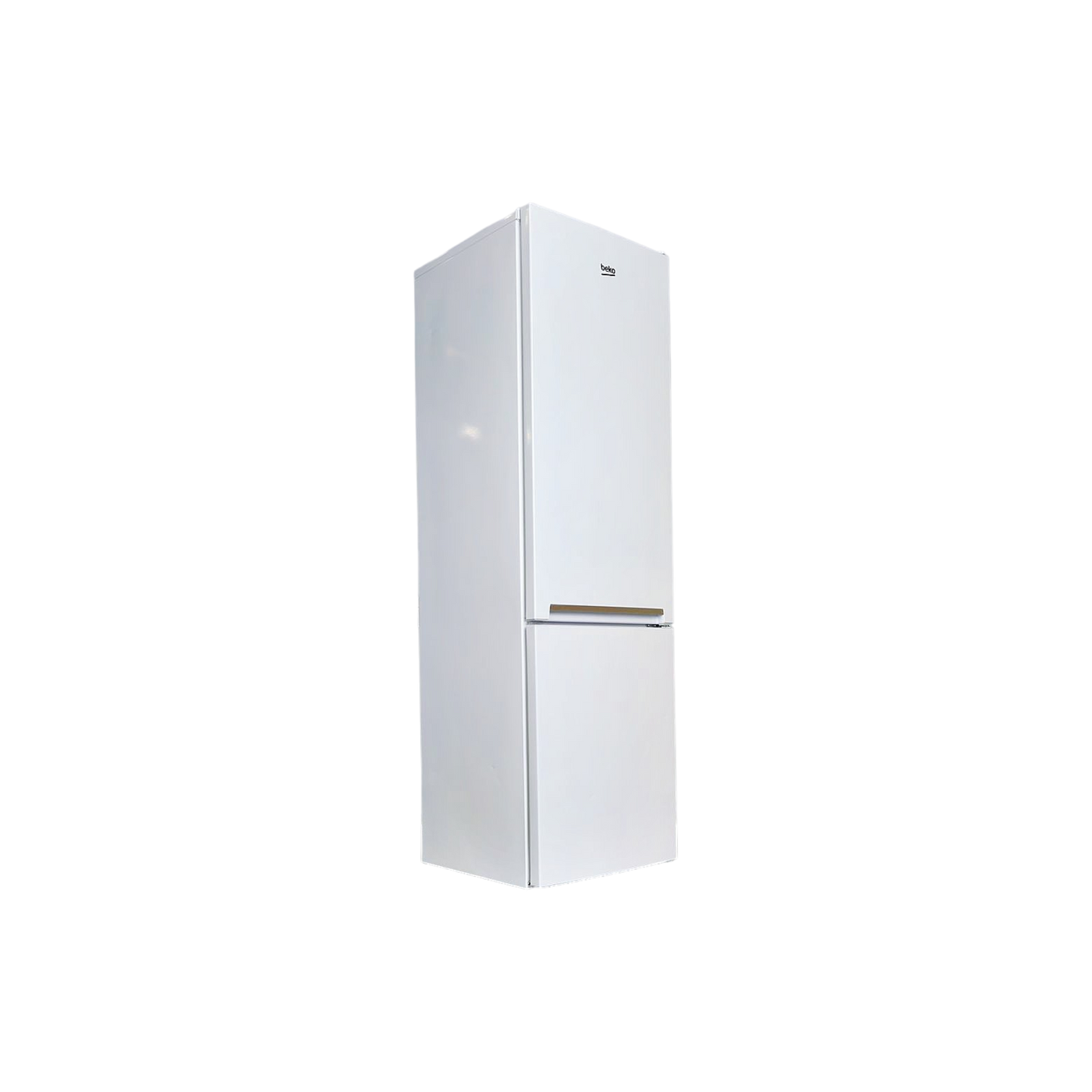 Réfrigérateur Avec Congélateur 291 L Reconditionné BEKO RCSA300K30WN : vue du côté droit