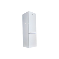 Réfrigérateur Avec Congélateur 291 L Reconditionné BEKO RCSA300K30WN : vue du côté droit