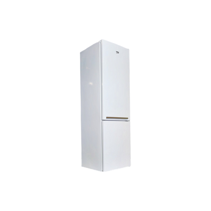 Réfrigérateur Avec Congélateur 291 L Reconditionné BEKO RCSA300K30WN : vue du côté droit
