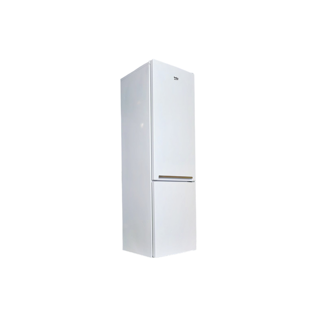 Réfrigérateur Avec Congélateur 291 L Reconditionné BEKO RCSA300K30WN : vue du côté gauche