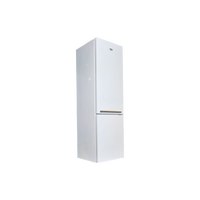 Réfrigérateur Avec Congélateur 291 L Reconditionné BEKO RCSA300K30WN : vue du côté gauche