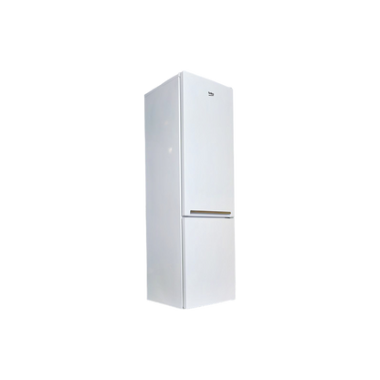 Réfrigérateur Avec Congélateur 291 L Reconditionné BEKO RCSA300K30WN : vue du côté gauche
