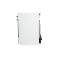 Cuisinière à induction PROLINE P602IMCWH