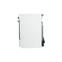 Cuisinière à induction PROLINE P602IMCWH