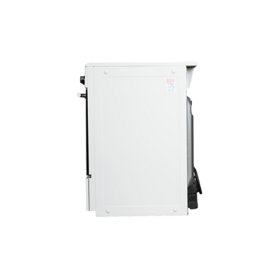 Cuisinière à induction PROLINE P602IMCWH