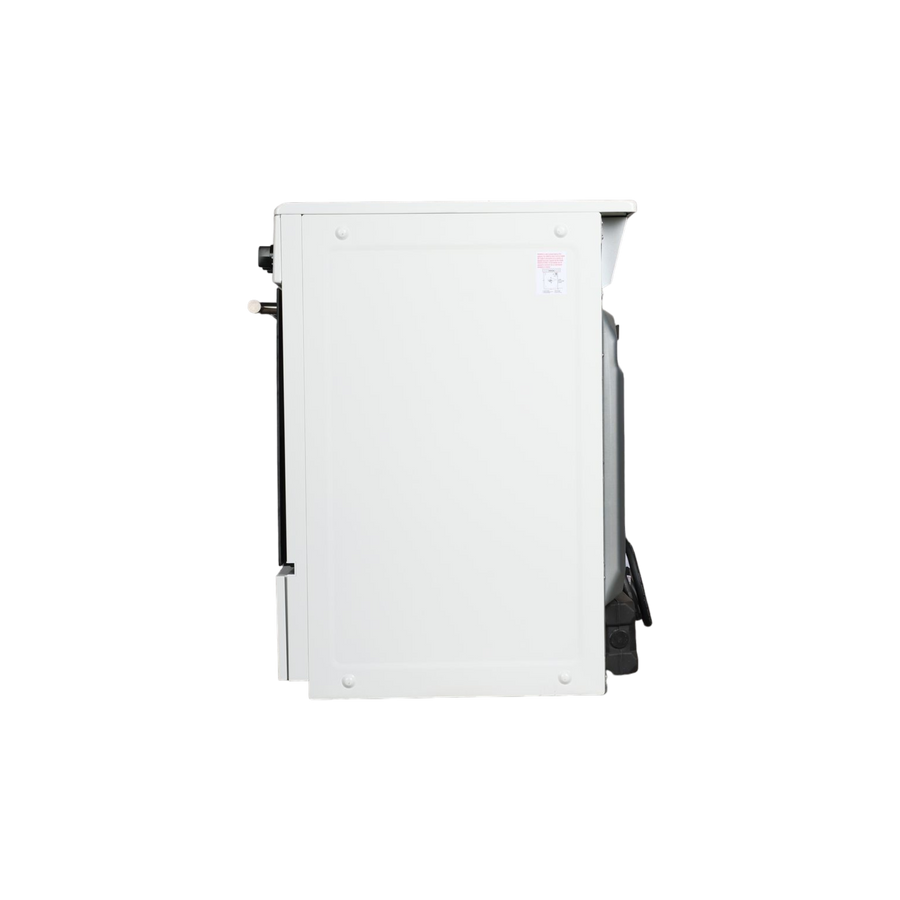 Cuisinière à induction PROLINE P602IMCWH