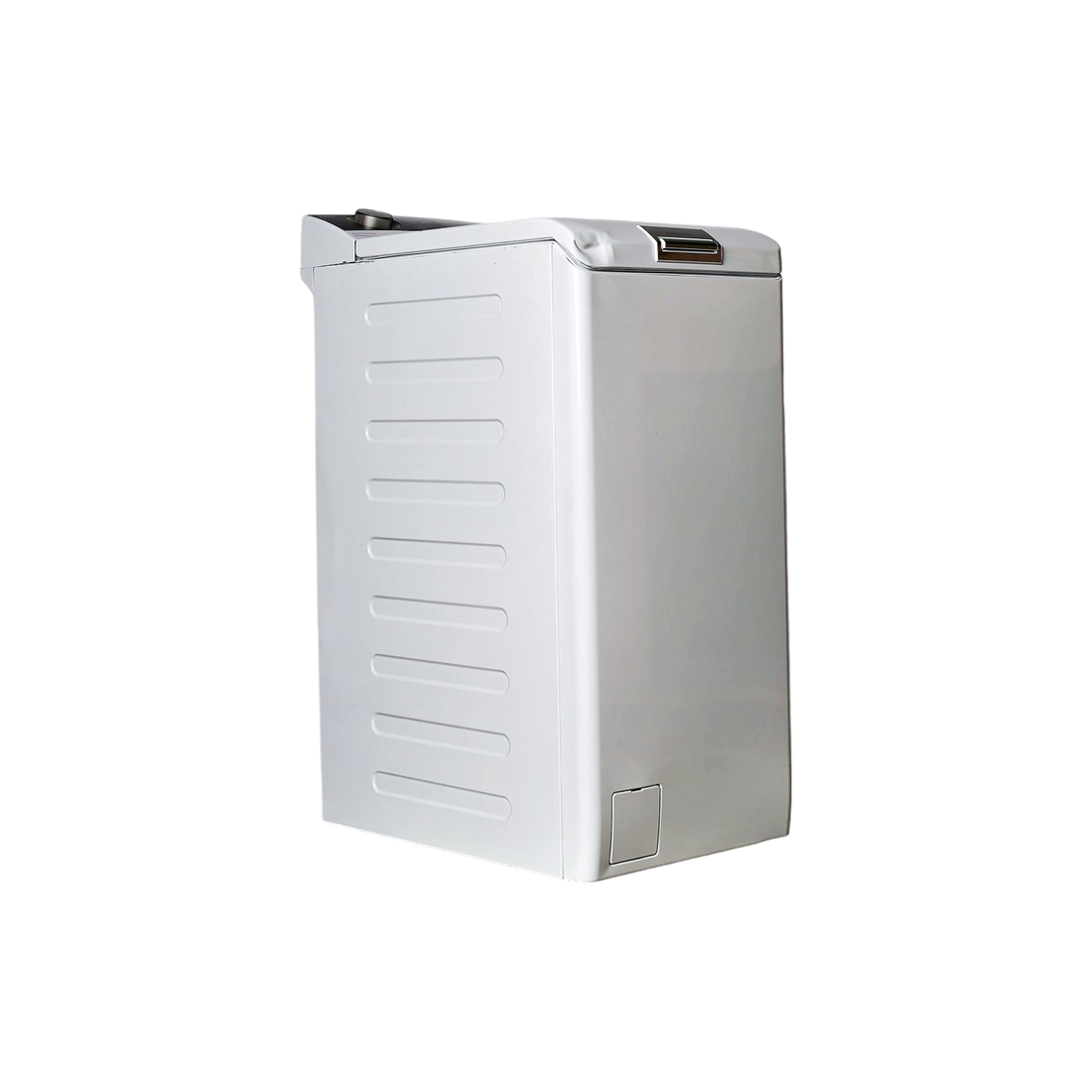 Lave-Linge Top 6 kg Reconditionné AEG LTR7C6151B : vue du côté droit