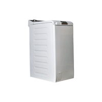 Lave-Linge Top 6 kg Reconditionné AEG LTR7C6151B : vue du côté droit