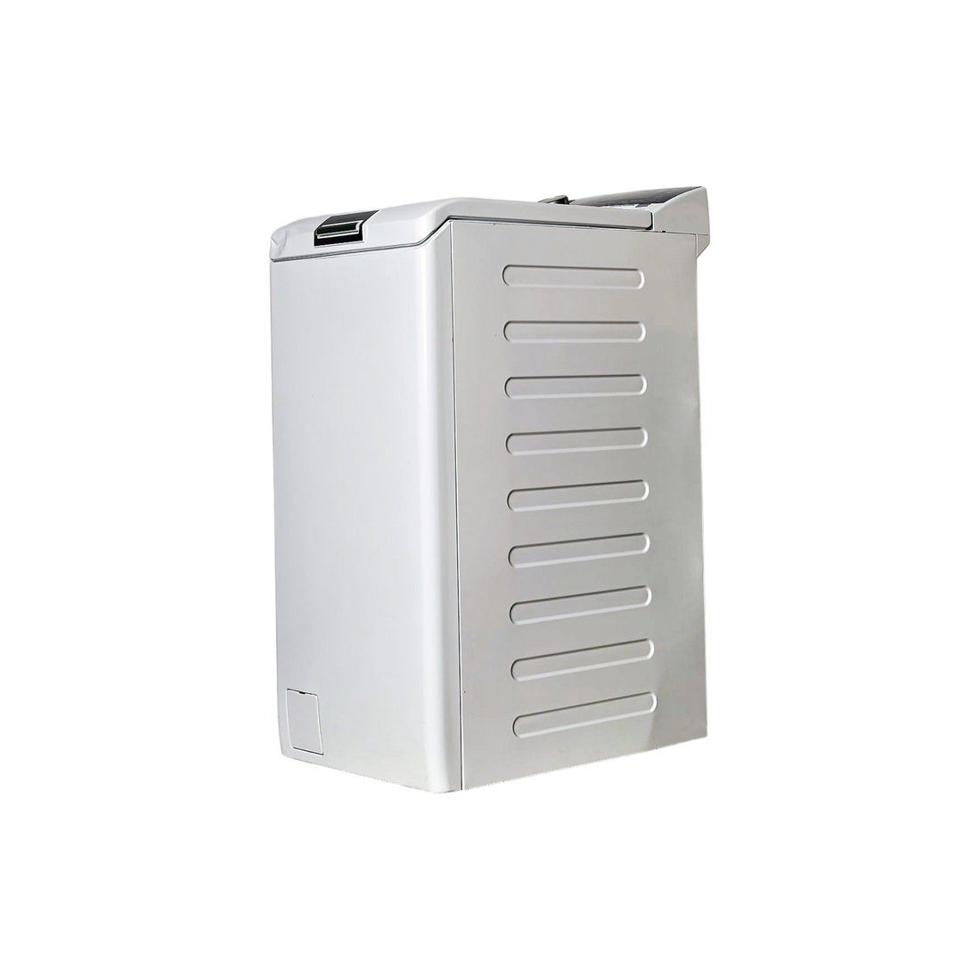 Lave-Linge Top 6 kg Reconditionné AEG LTR7C6151B : vue du côté gauche