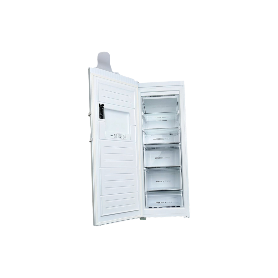 Congélateur Armoire 226 L Reconditionné HAIER H2F320WF : vue de l'intérieur