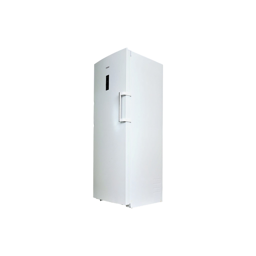 Congélateur Armoire 226 L Reconditionné HAIER H2F320WF : vue du côté gauche