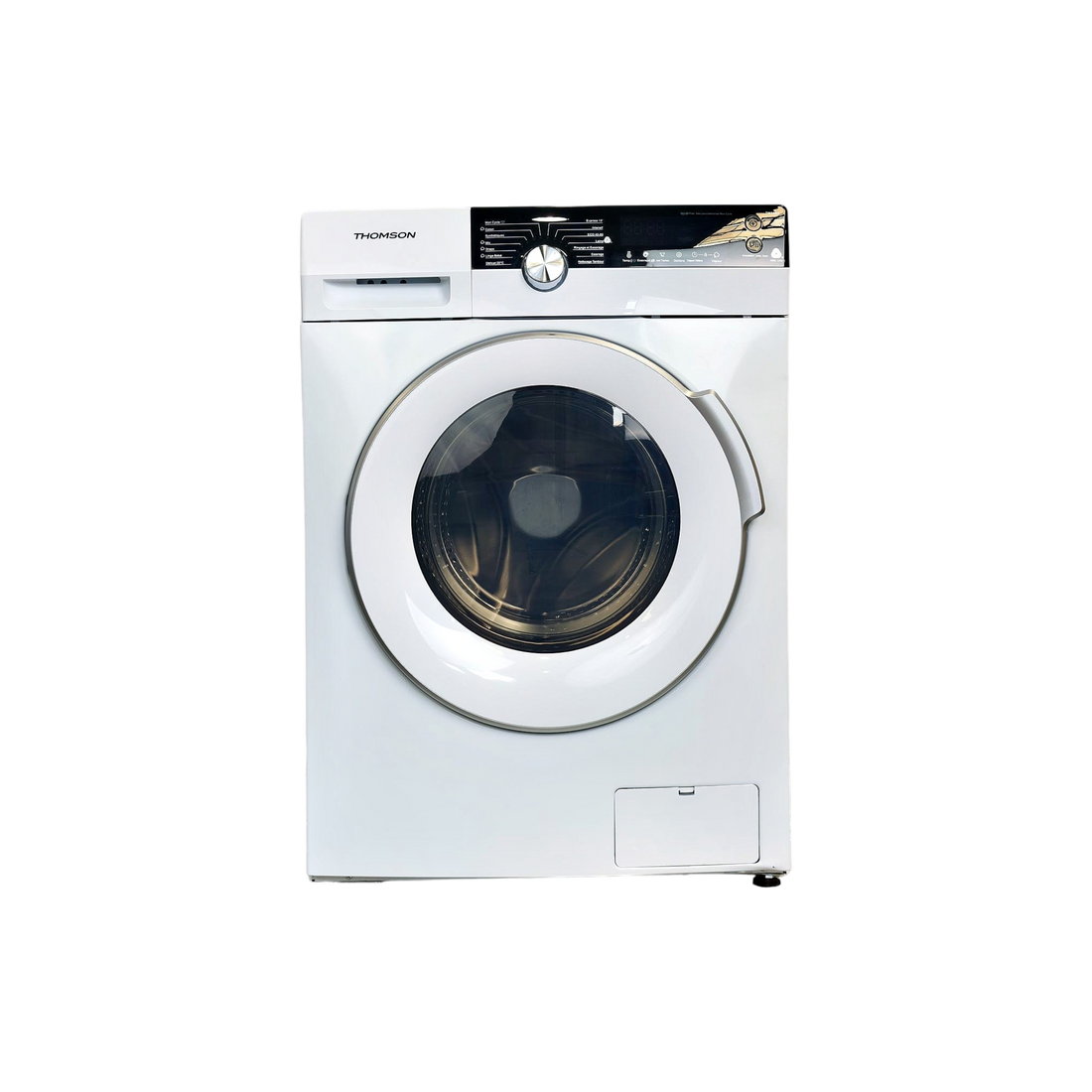 Lave-Linge Hublot 8 kg Reconditionné THOMSON TW148A : vue de face