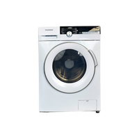 Lave-Linge Hublot 8 kg Reconditionné THOMSON TW148A : vue de face