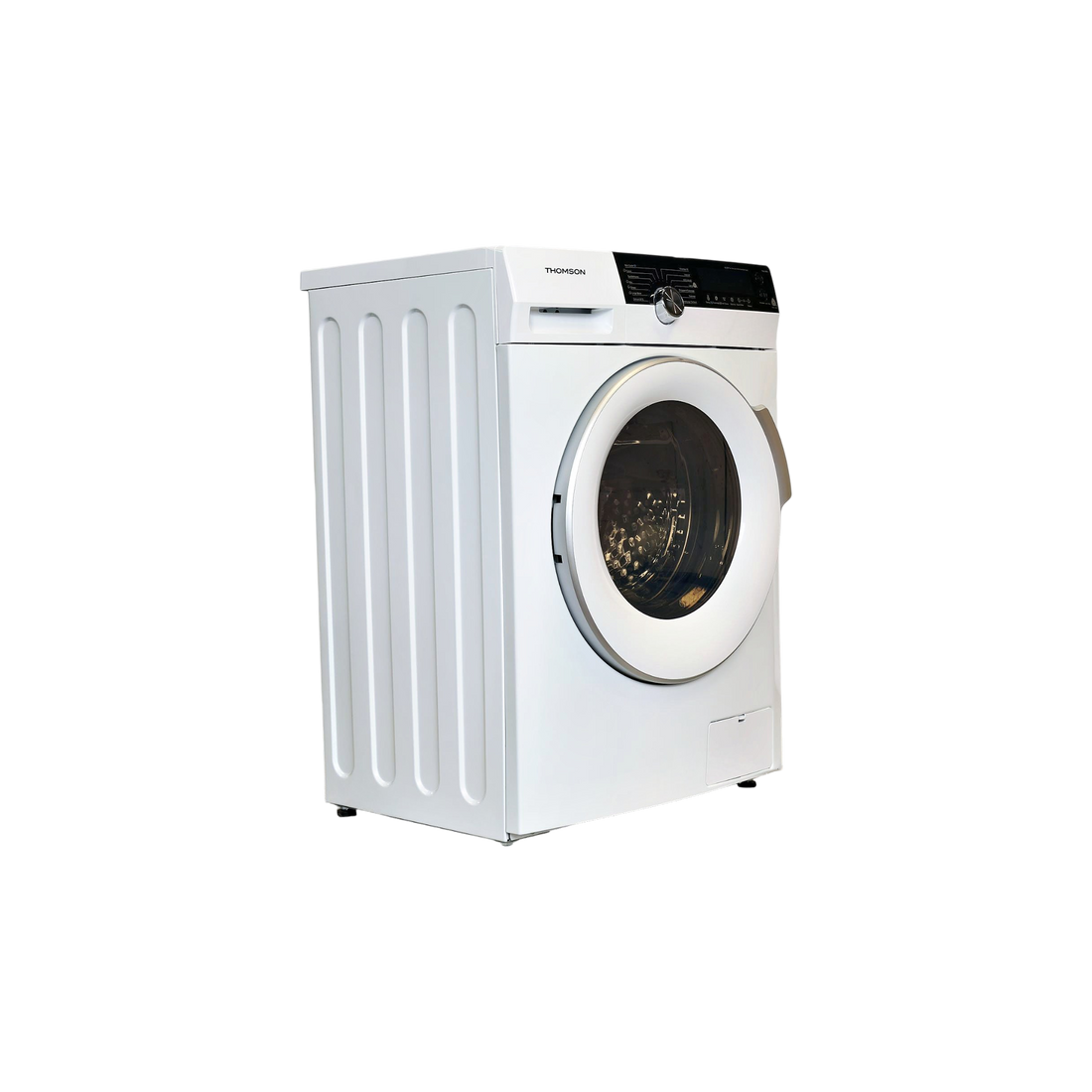 Lave-Linge Hublot 8 kg Reconditionné THOMSON TW148A : vue du côté droit