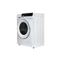Lave-Linge Hublot 8 kg Reconditionné THOMSON TW148A : vue du côté gauche
