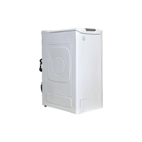 Lave-Linge Top 6 kg Reconditionné CANDY CSTSG26TMVE/1-47 : vue du côté gauche