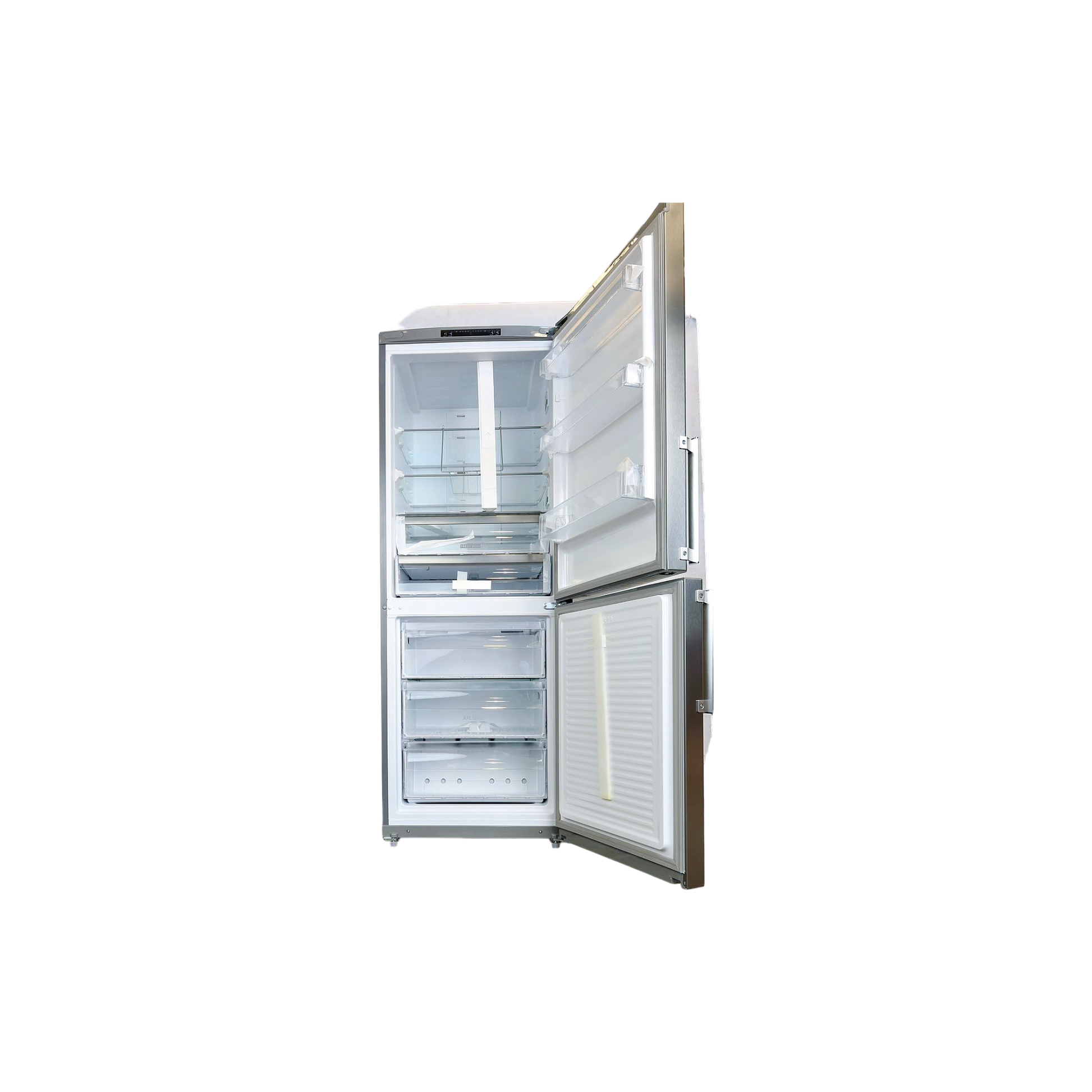 Réfrigérateur Avec Congélateur 462 L Reconditionné WHIRLPOOL WB70I952X : vue de l'intérieur