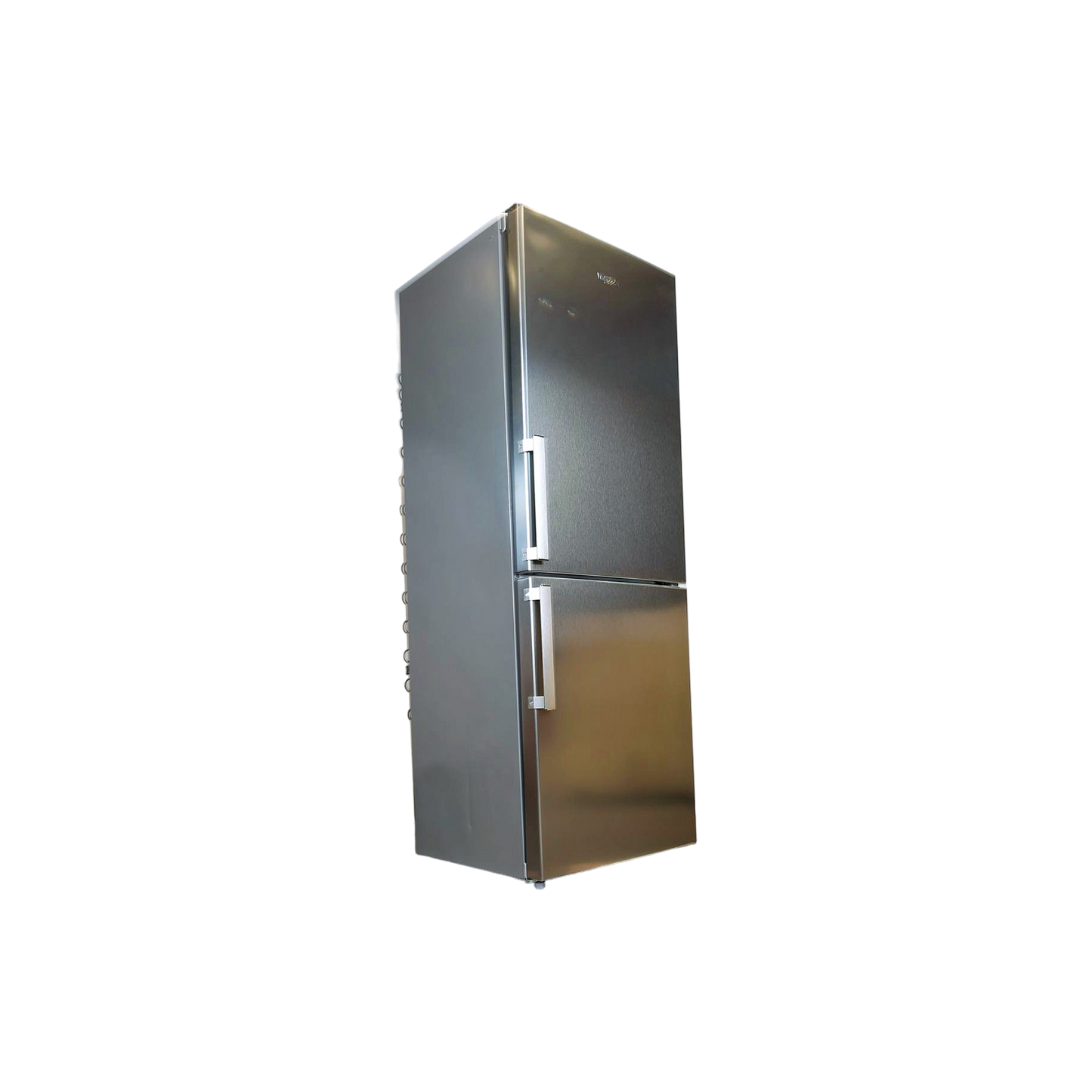 Réfrigérateur Avec Congélateur 462 L Reconditionné WHIRLPOOL WB70I952X : vue du côté droit