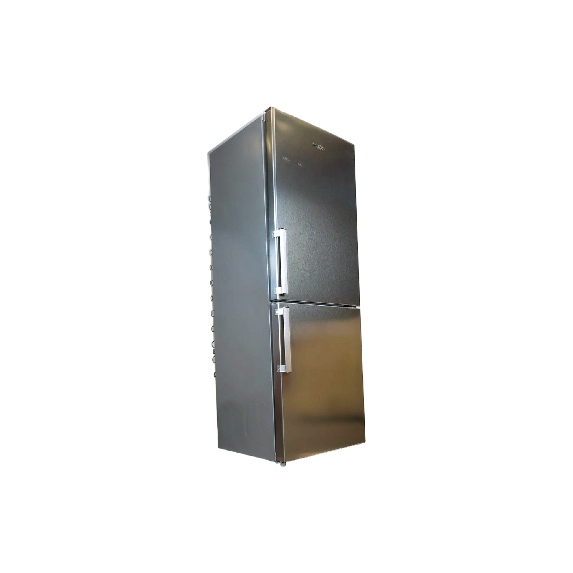 Réfrigérateur Avec Congélateur 462 L Reconditionné WHIRLPOOL WB70I952X : vue du côté droit