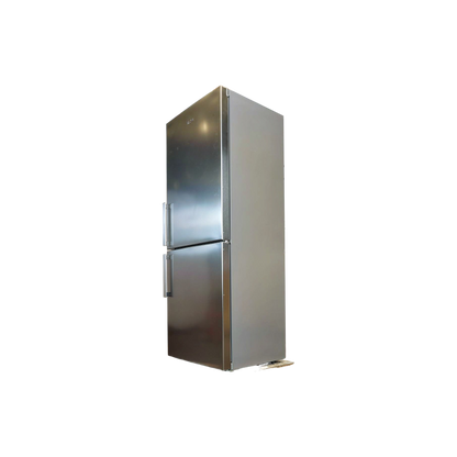 Réfrigérateur Avec Congélateur 462 L Reconditionné WHIRLPOOL WB70I952X : vue du côté gauche