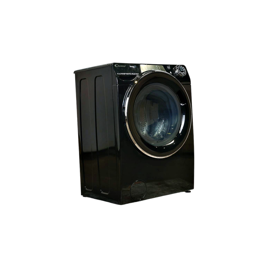 Lave-Linge Sechant 8 kg Reconditionné CANDY RPW5856BWMBCB-S : vue du côté droit