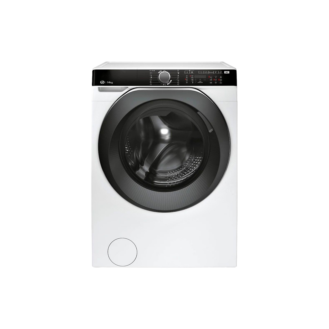 Lave-Linge Hublot 14 kg Reconditionné ESSENTIEL B ELF1414-1B : vue de face