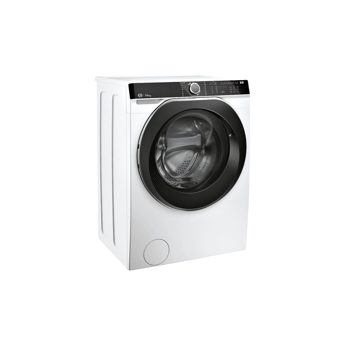 Lave-Linge Hublot 14 kg Reconditionné ESSENTIEL B ELF1414-1B : vue du côté droit