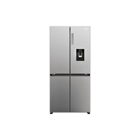 Réfrigérateur Multi-Portes 463 L Reconditionné HAIER HCR3818EWMM : vue de face