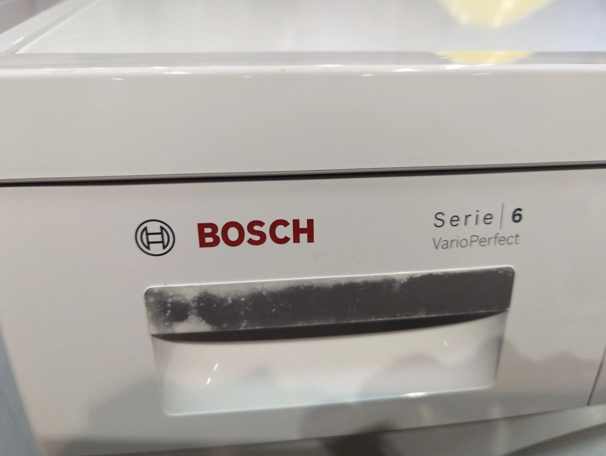 Lave-Linge Hublot 8 kg Reconditionné BOSCH WAQ28321FF : détails