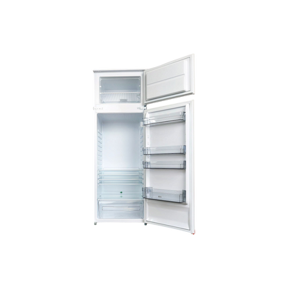 Réfrigérateur Avec Congélateur 468 L Reconditionné AEG SDB416E1AS : vue de l'intérieur