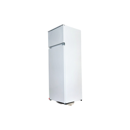 Réfrigérateur Avec Congélateur 468 L Reconditionné AEG SDB416E1AS : vue du côté droit