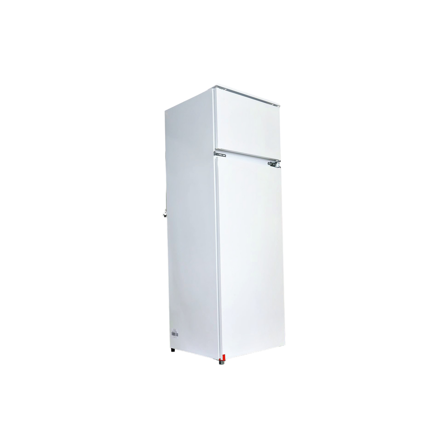 Réfrigérateur Avec Congélateur 468 L Reconditionné AEG SDB416E1AS : vue du côté gauche