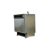Lave-Vaisselle Encastrable 14 Cvts Reconditionné WHIRLPOOL WBO3T133PFX : vue du côté droit